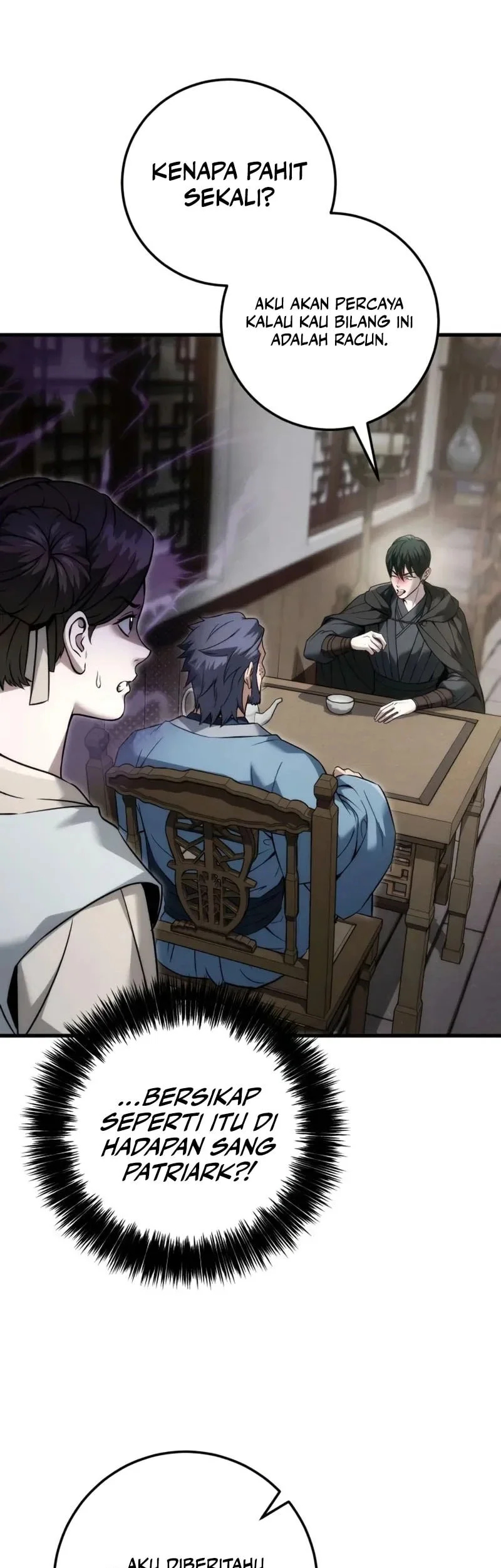 Overlord Of Sichuan Chapter 21 Gambar 57