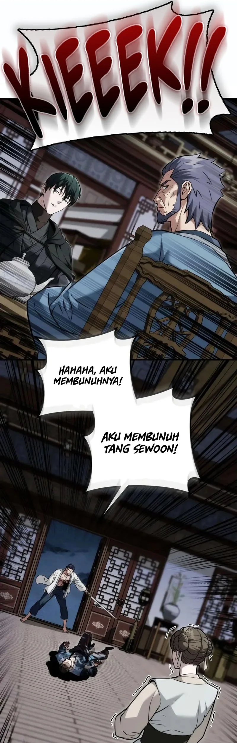 Overlord Of Sichuan Chapter 21 Gambar 68