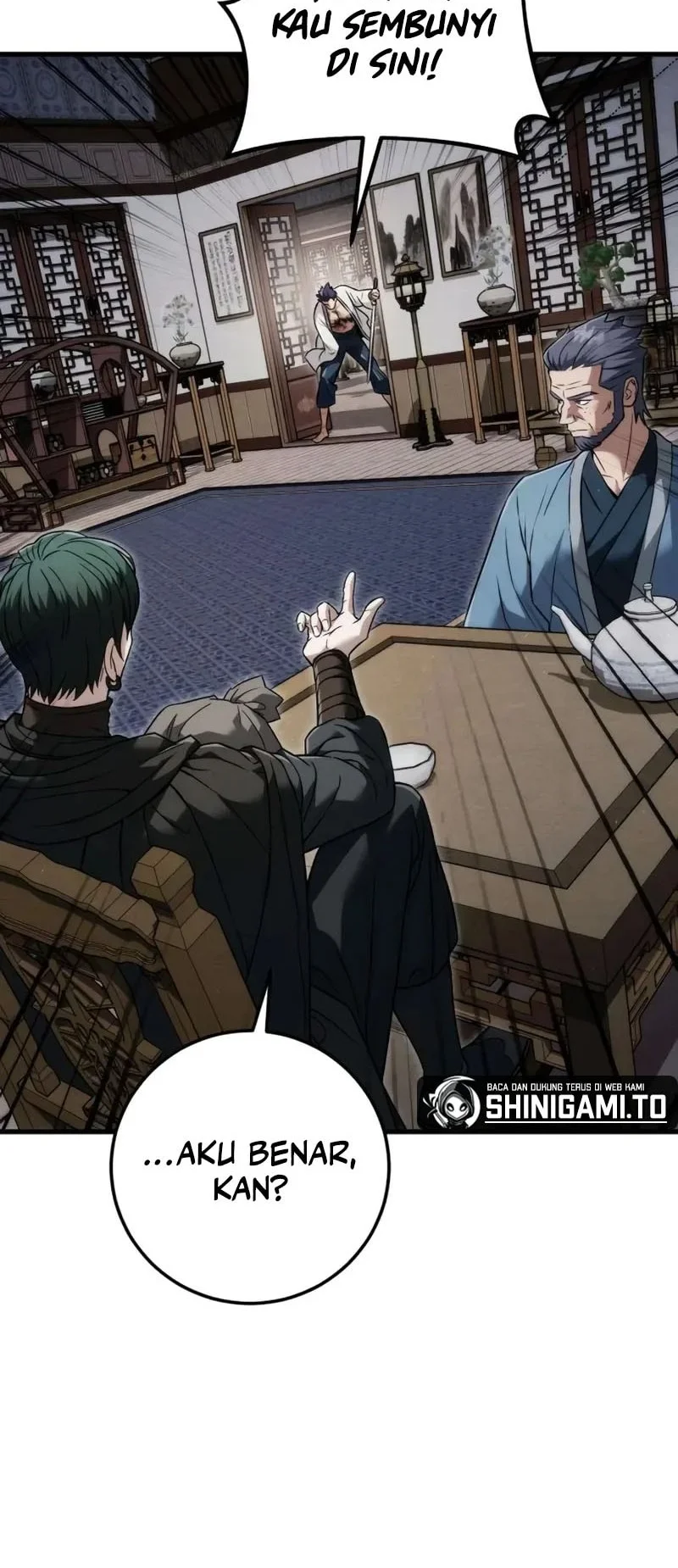 Overlord Of Sichuan Chapter 21 Gambar 71