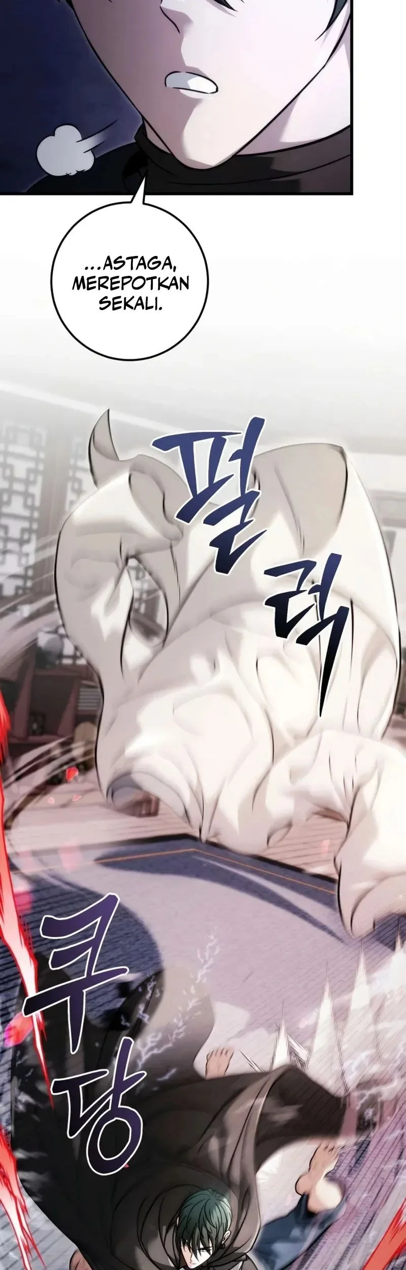 Overlord Of Sichuan Chapter 21 Gambar 74