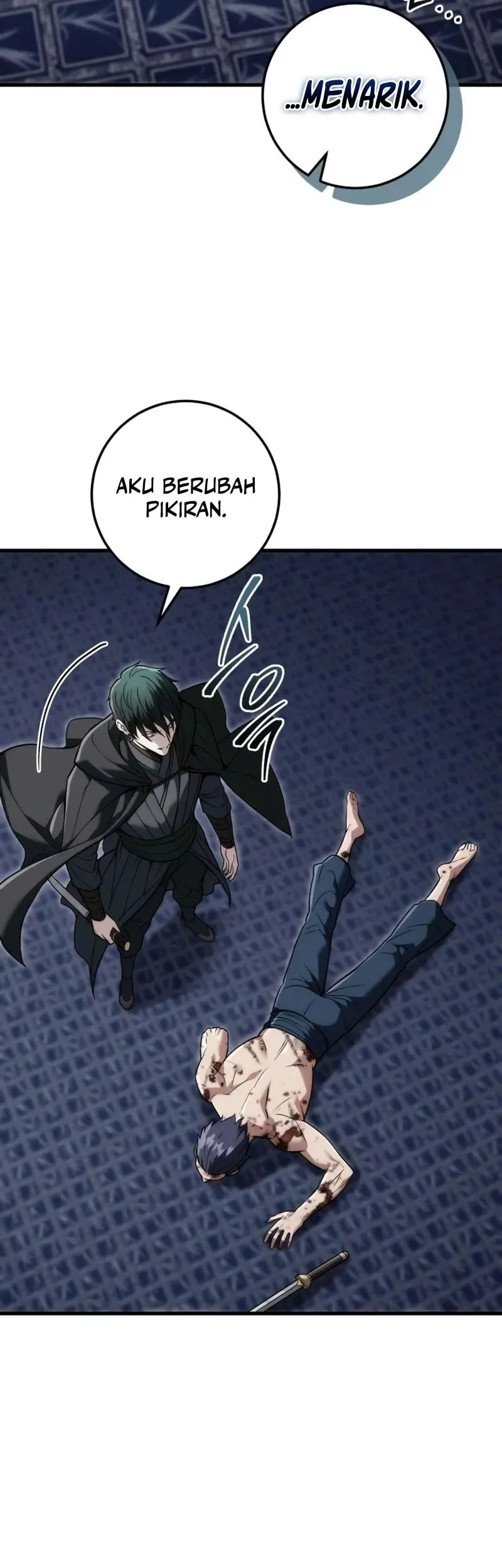 Overlord Of Sichuan Chapter 21 Gambar 77