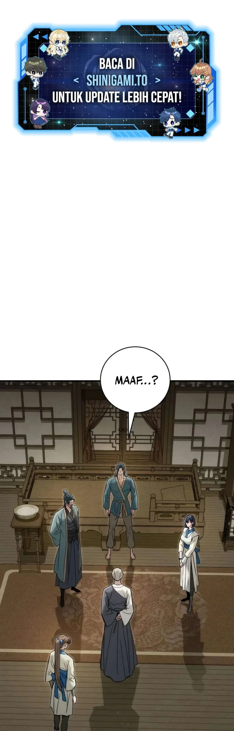 Manhwa Overlord Of Sichuan Chapter 21 gambar 2