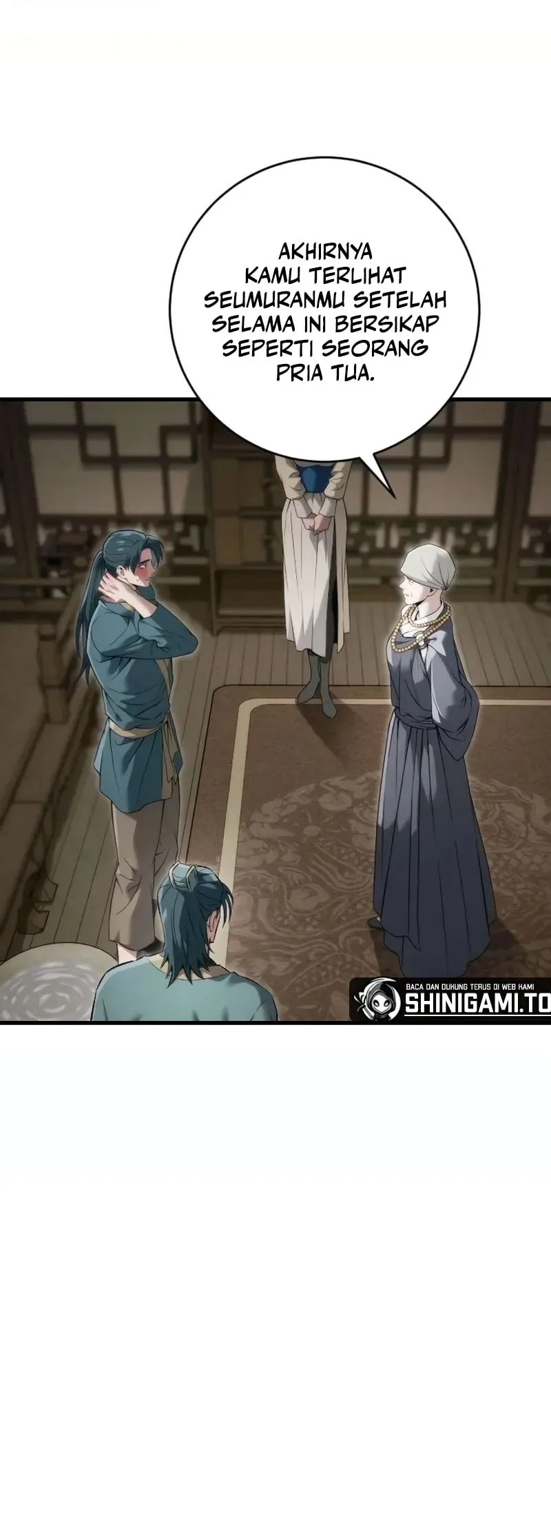 Overlord Of Sichuan Chapter 21 Gambar 5