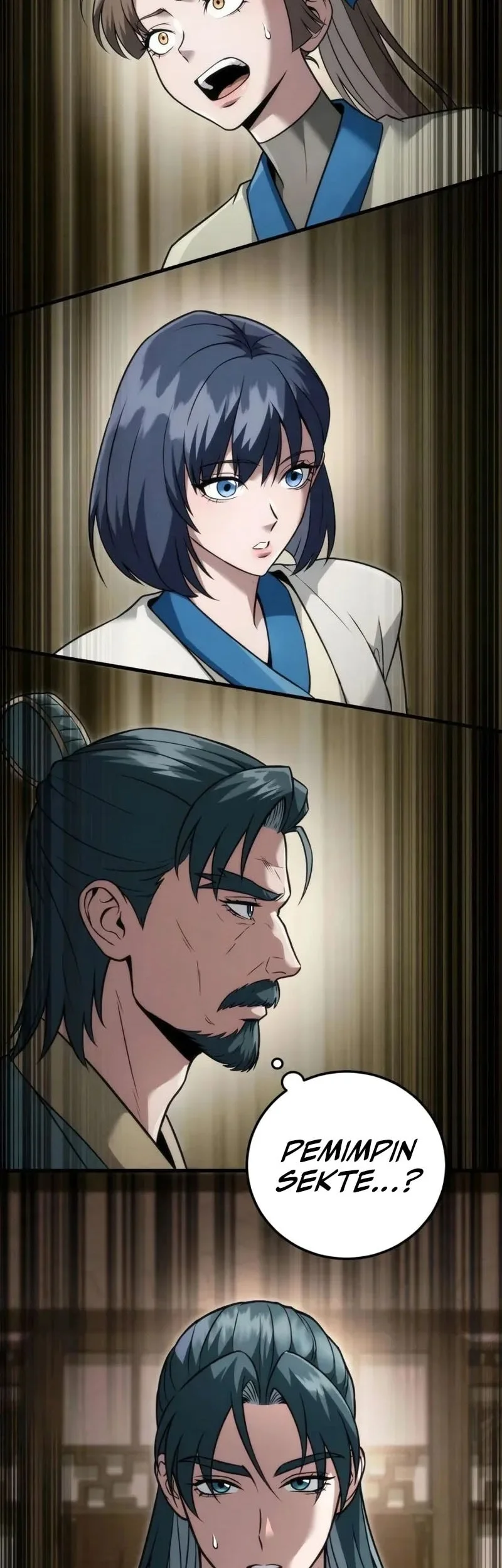 Overlord Of Sichuan Chapter 21 Gambar 7