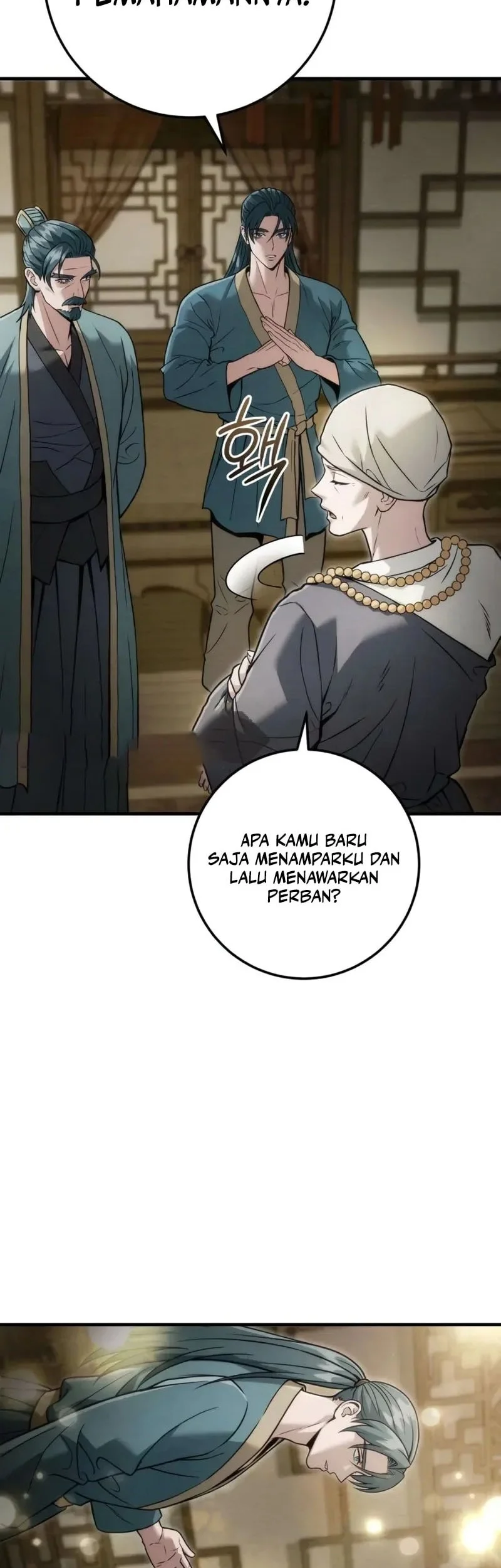 Overlord Of Sichuan Chapter 21 Gambar 19