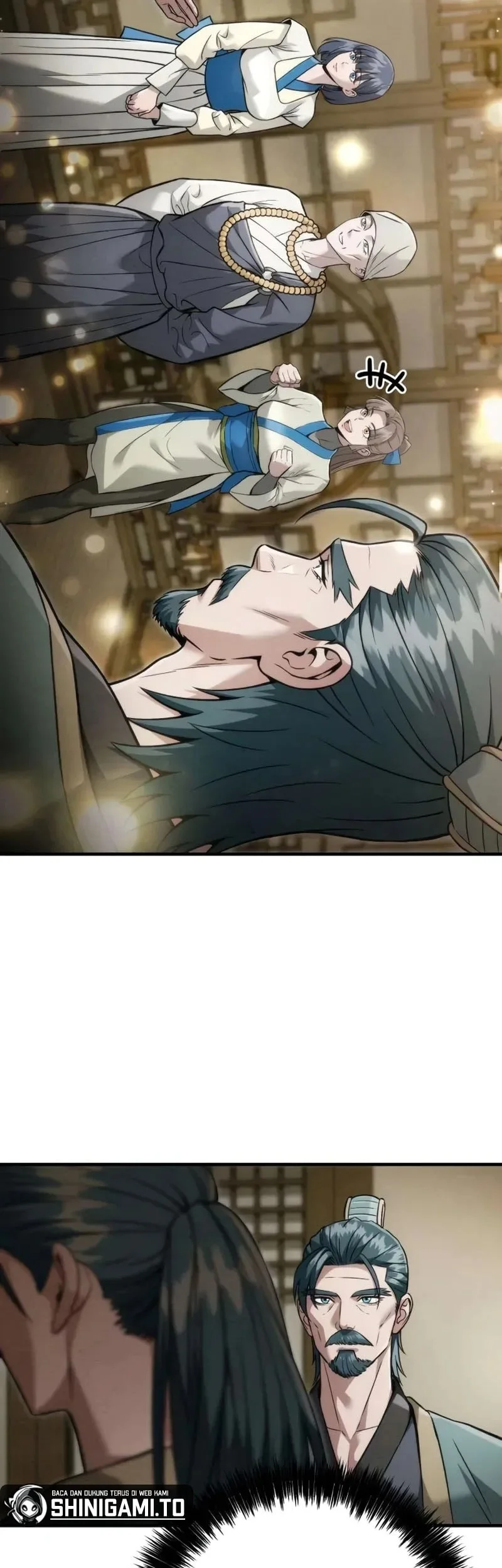 Overlord Of Sichuan Chapter 21 Gambar 20