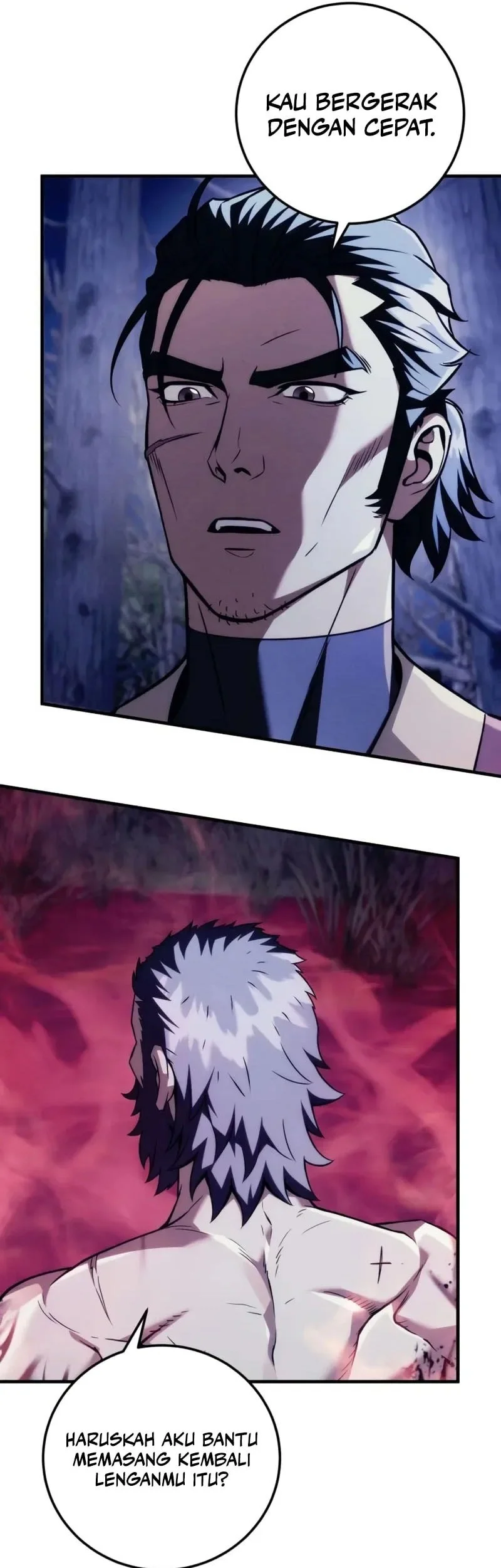 Overlord Of Sichuan Chapter 21 Gambar 30