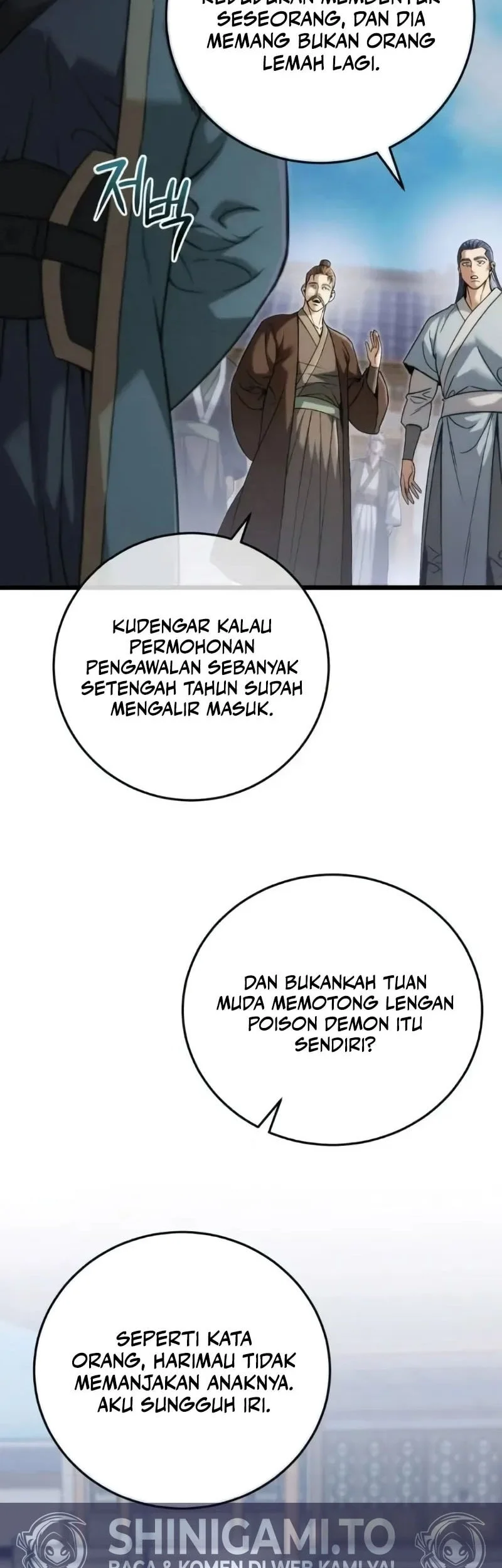 Overlord Of Sichuan Chapter 22 Gambar 10