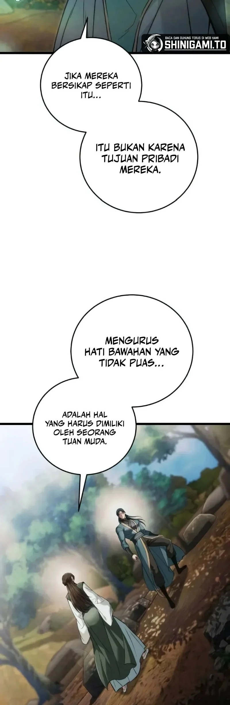 Overlord Of Sichuan Chapter 22 Gambar 32