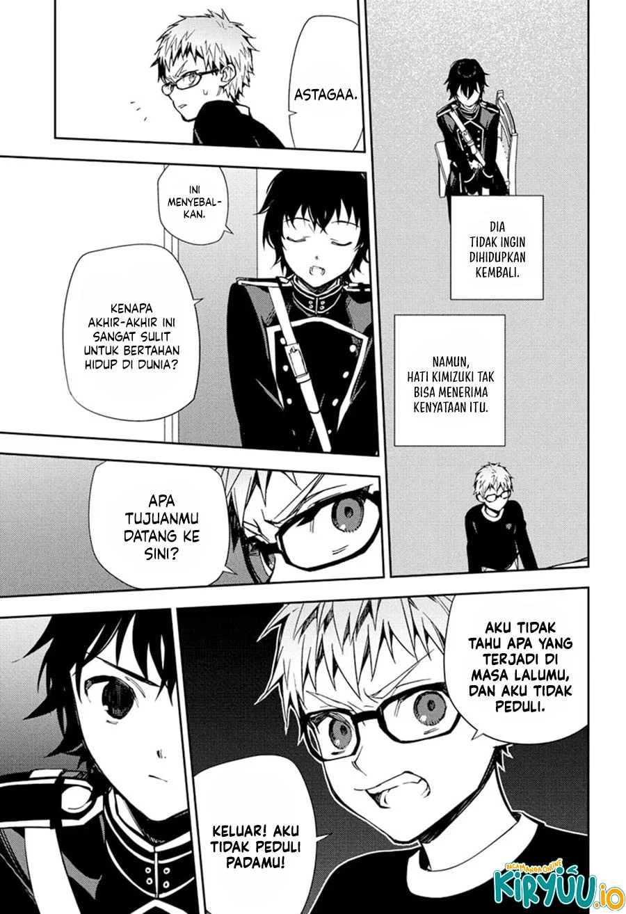 Owari no Seraph Chapter 155 Gambar 10