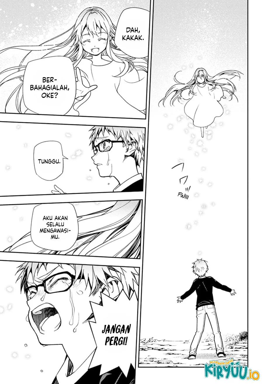 Owari no Seraph Chapter 155 Gambar 32