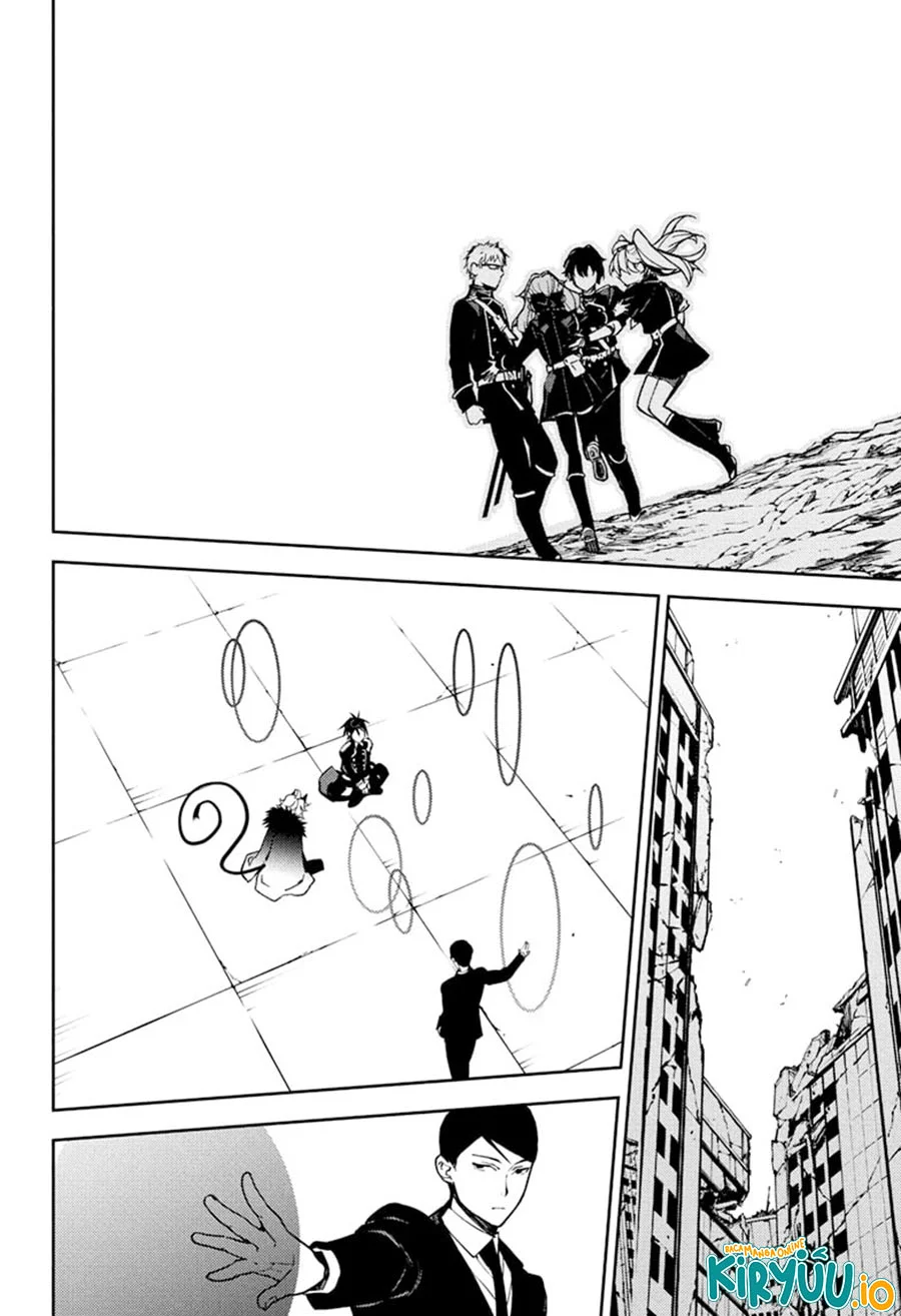 Owari no Seraph Chapter 155 Gambar 38