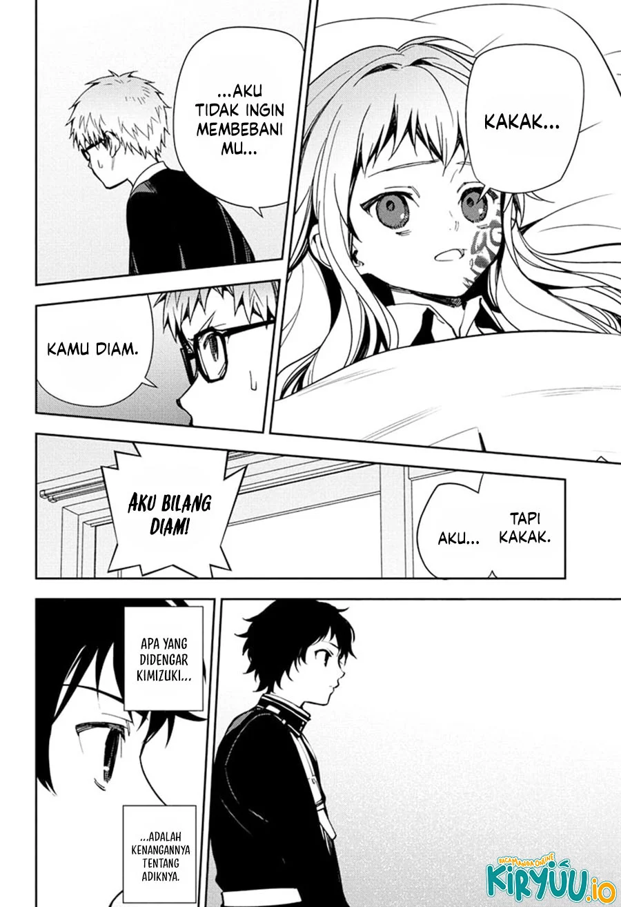 Owari no Seraph Chapter 155 Gambar 9