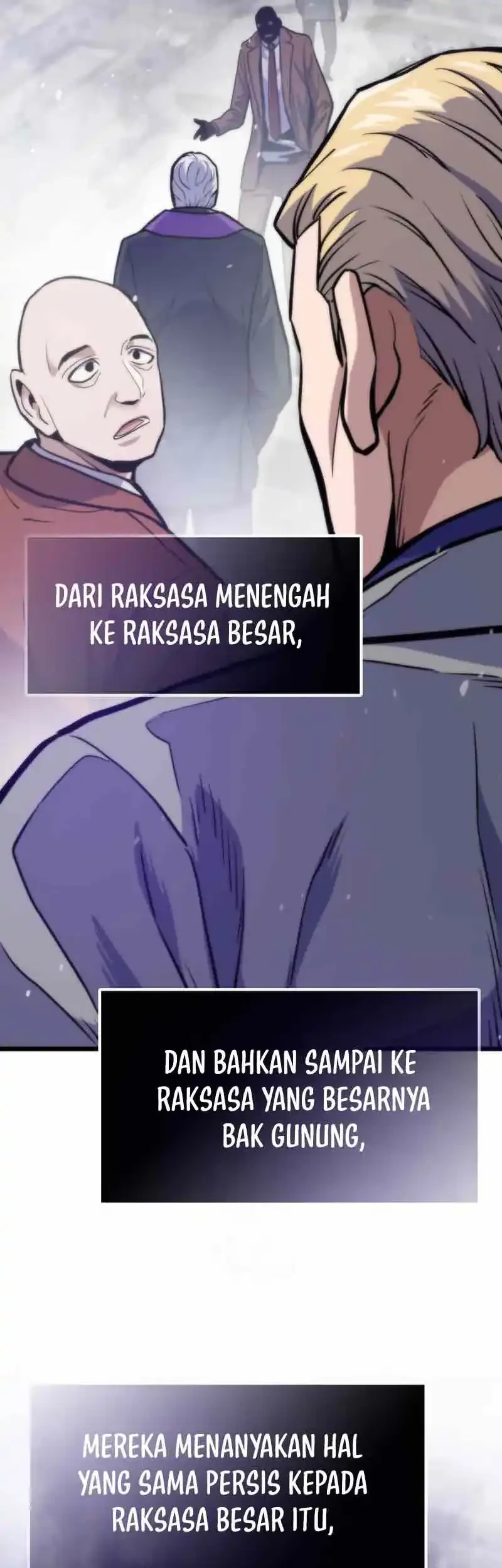 Past Life Regressor (Remake 2022) Chapter 164 Gambar 34