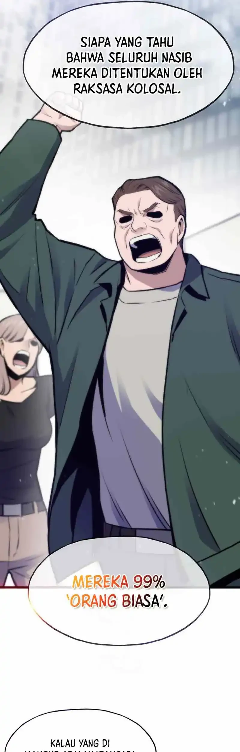 Past Life Regressor (Remake 2022) Chapter 164 Gambar 41