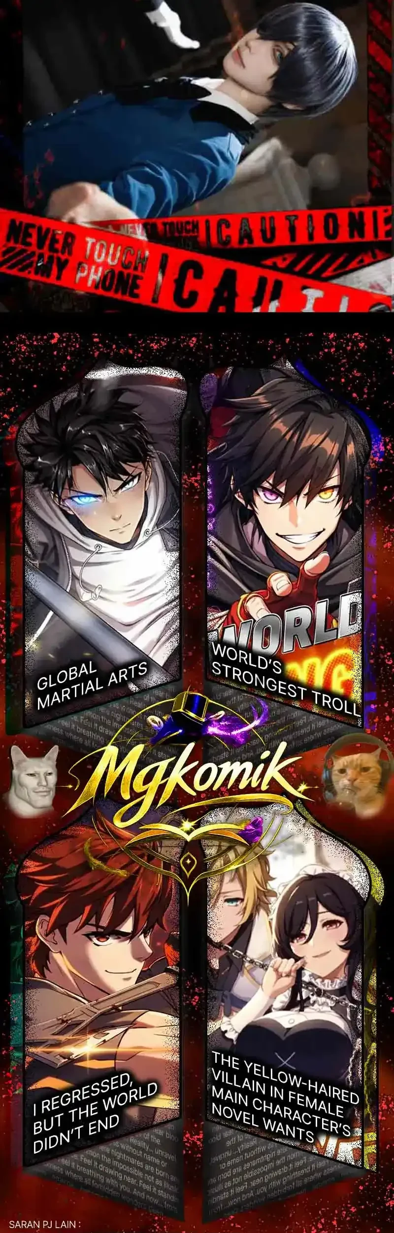 Past Life Regressor (Remake 2022) Chapter 164 Gambar 100