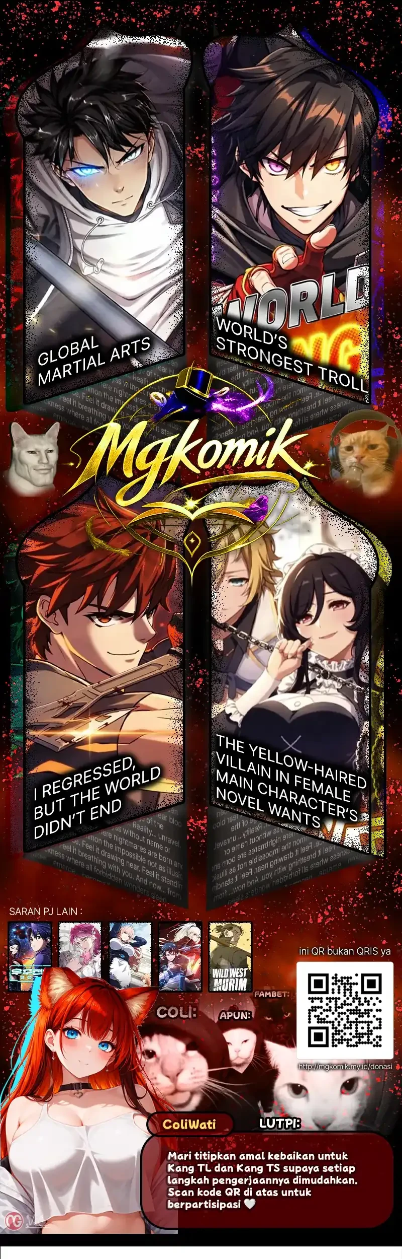 Past Life Regressor (Remake 2022) Chapter 165 Gambar 111