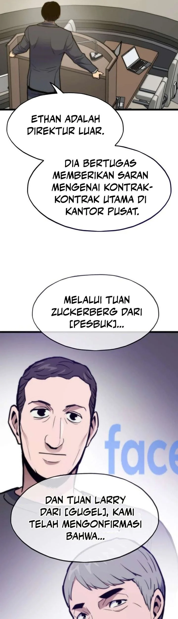 Past Life Regressor (Remake 2022) Chapter 166 Gambar 65