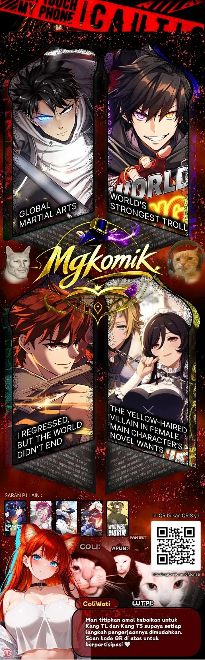 Past Life Regressor (Remake 2022) Chapter 166 Gambar 89