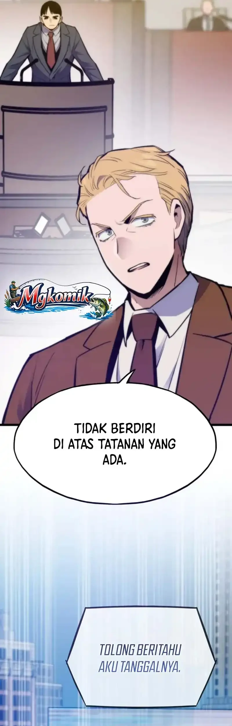 Past Life Regressor (Remake 2022) Chapter 167 Gambar 45