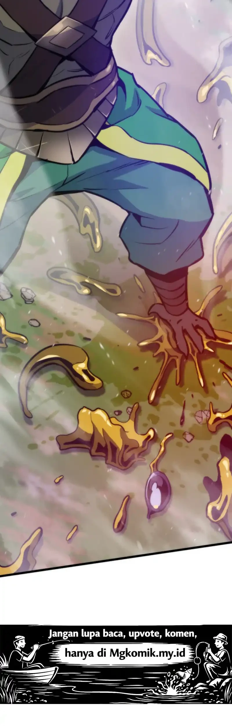 Past Life Regressor (Remake 2022) Chapter 168 Gambar 49