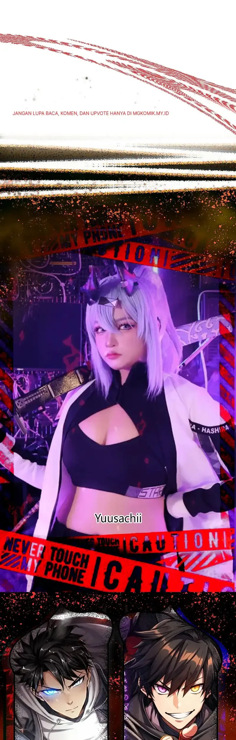 Past Life Regressor (Remake 2022) Chapter 168 Gambar 87