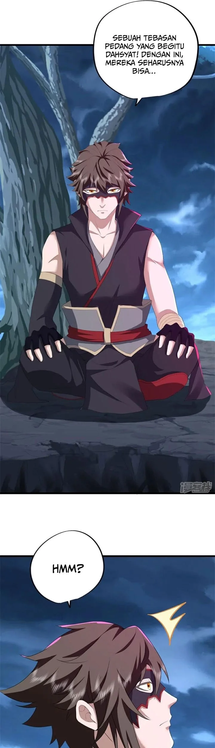 Peerless Soul Chapter 747 Gambar 18