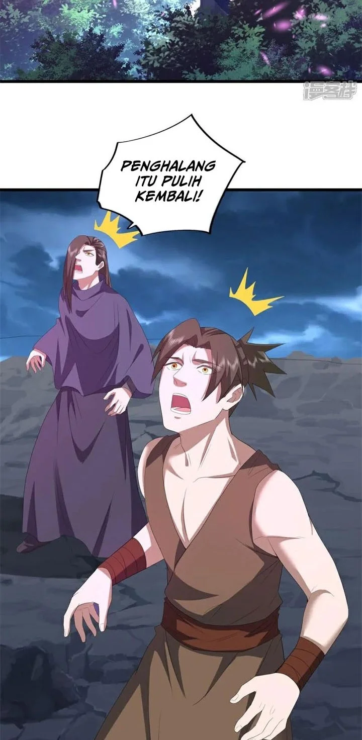 Peerless Soul Chapter 747 Gambar 21