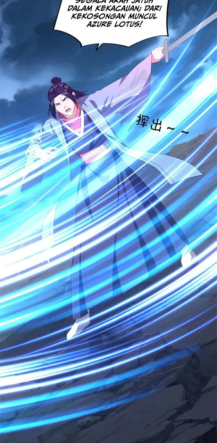 Peerless Soul Chapter 747 Gambar 23