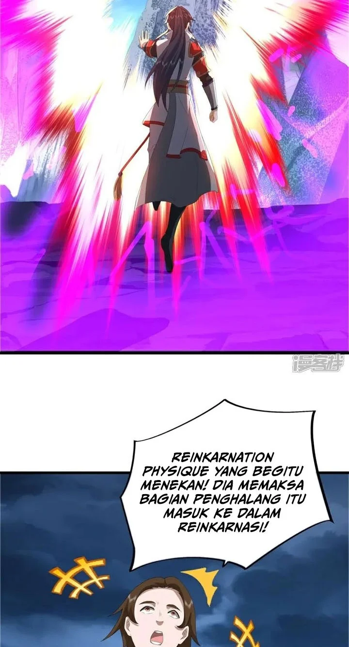 Peerless Soul Chapter 747 Gambar 35