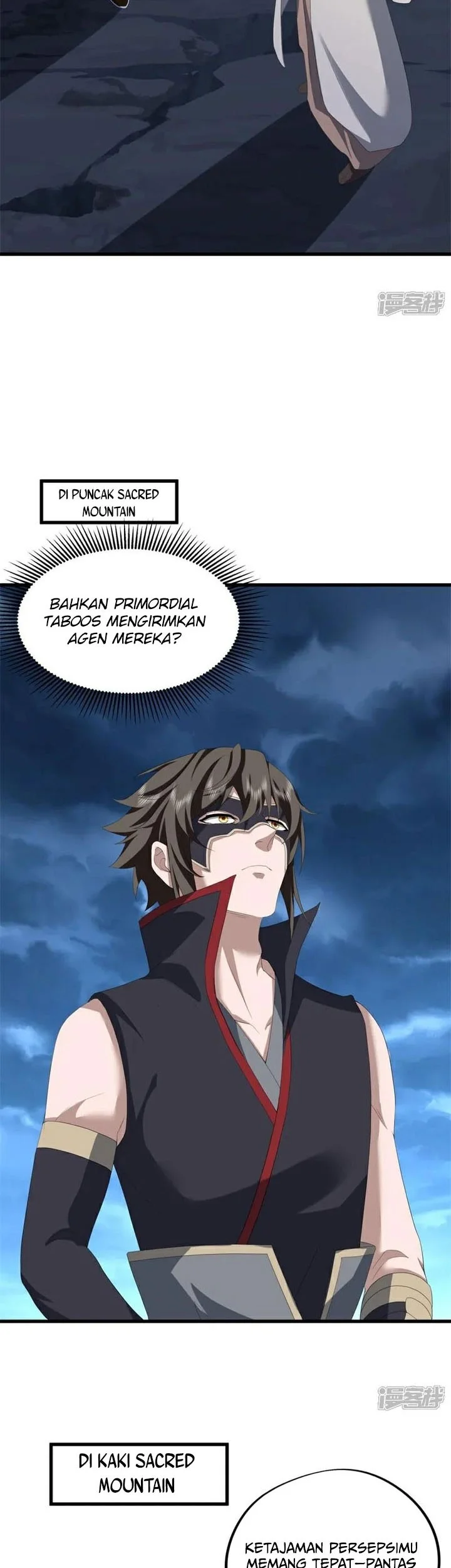 Peerless Soul Chapter 747 Gambar 46