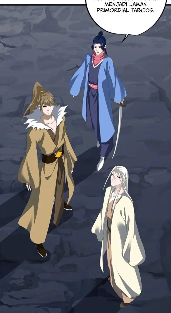 Peerless Soul Chapter 747 Gambar 47