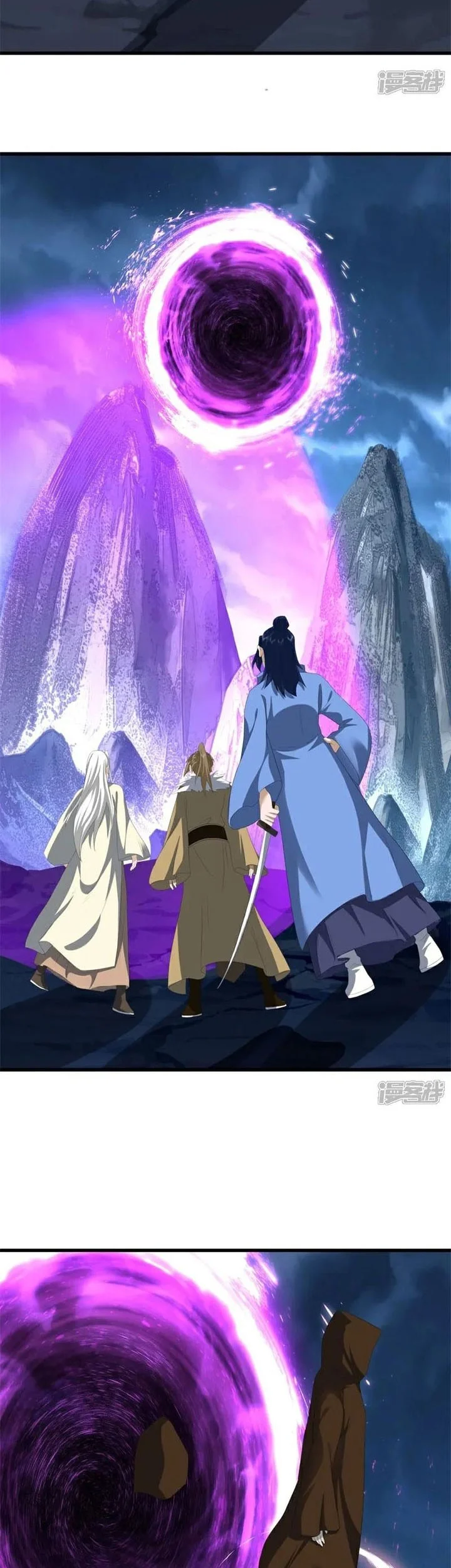 Peerless Soul Chapter 747 Gambar 48