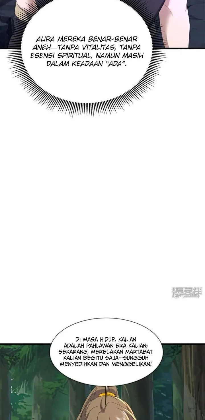 Peerless Soul Chapter 747 Gambar 51