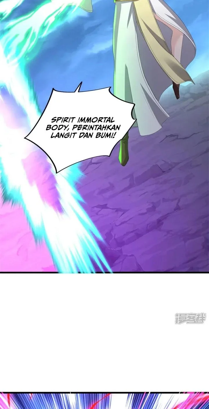 Peerless Soul Chapter 747 Gambar 3