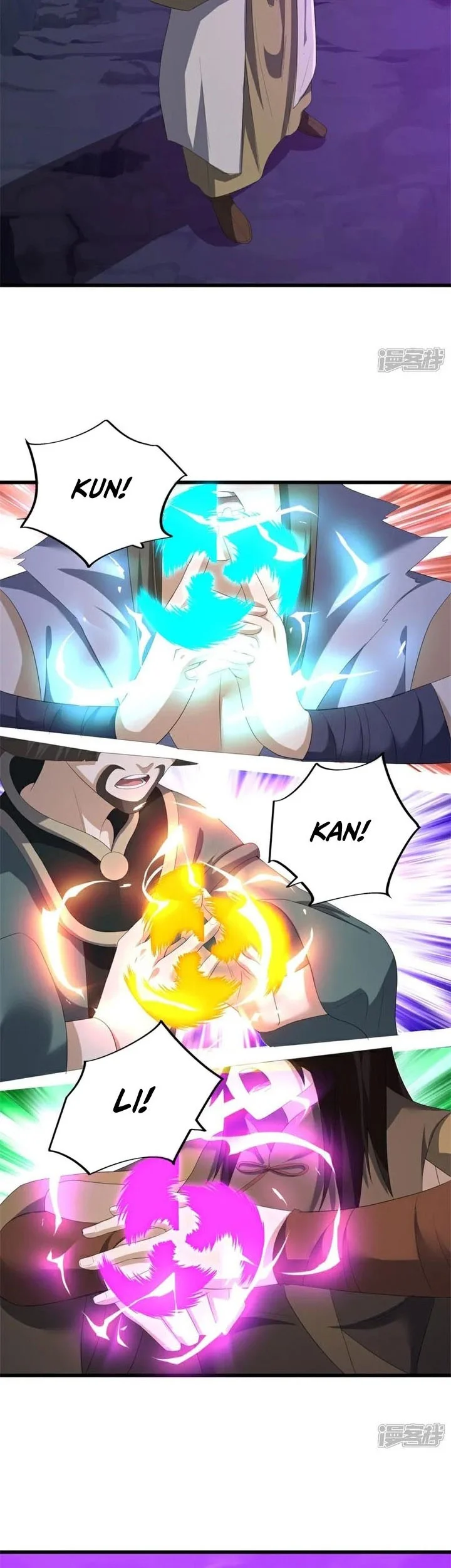 Peerless Soul Chapter 747 Gambar 6