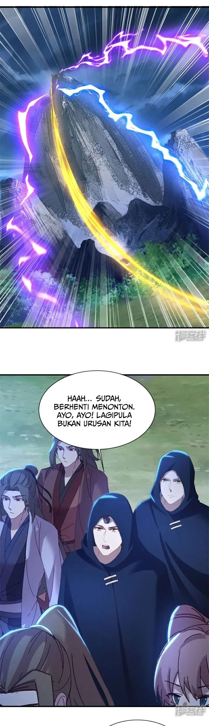 Peerless Soul Chapter 748 Gambar 20