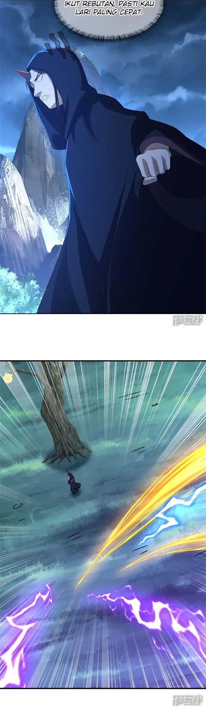 Peerless Soul Chapter 748 Gambar 22