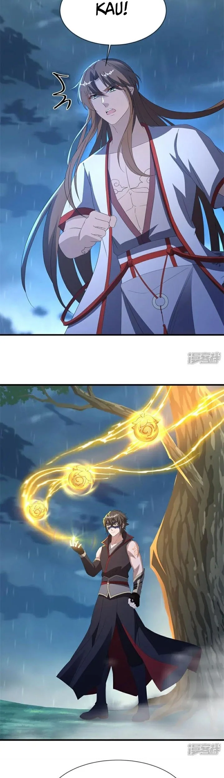 Peerless Soul Chapter 748 Gambar 24