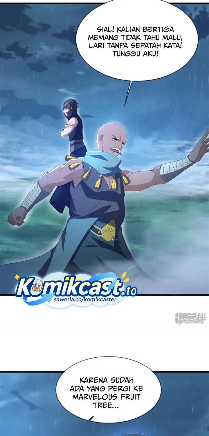 Peerless Soul Chapter 748 Gambar 33