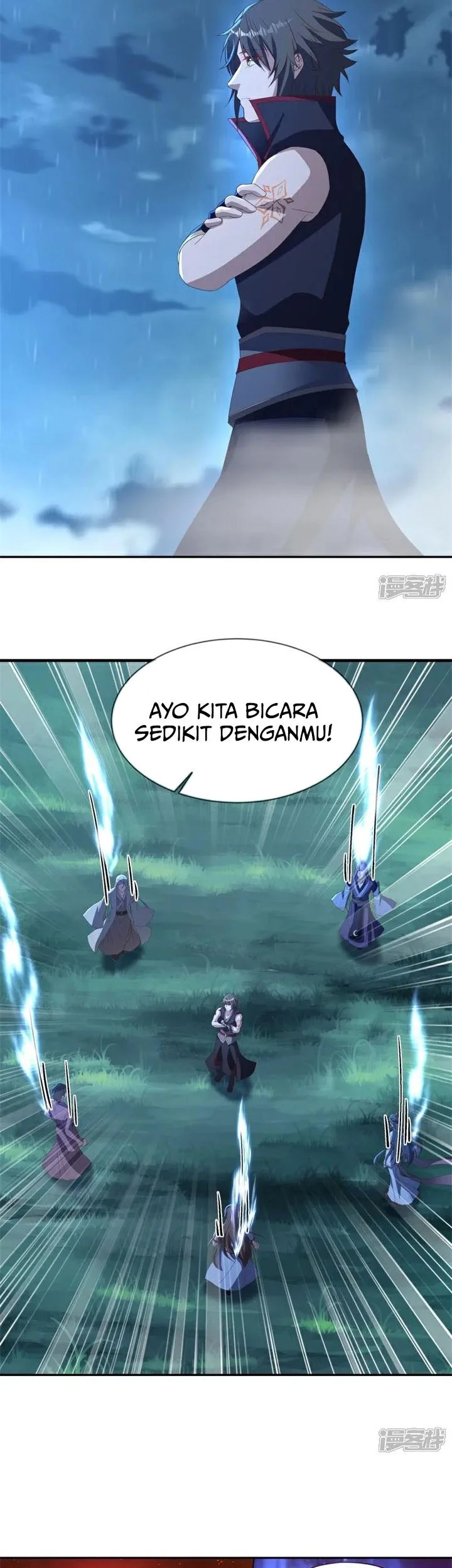 Peerless Soul Chapter 748 Gambar 34