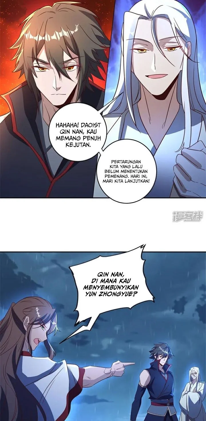 Peerless Soul Chapter 748 Gambar 35