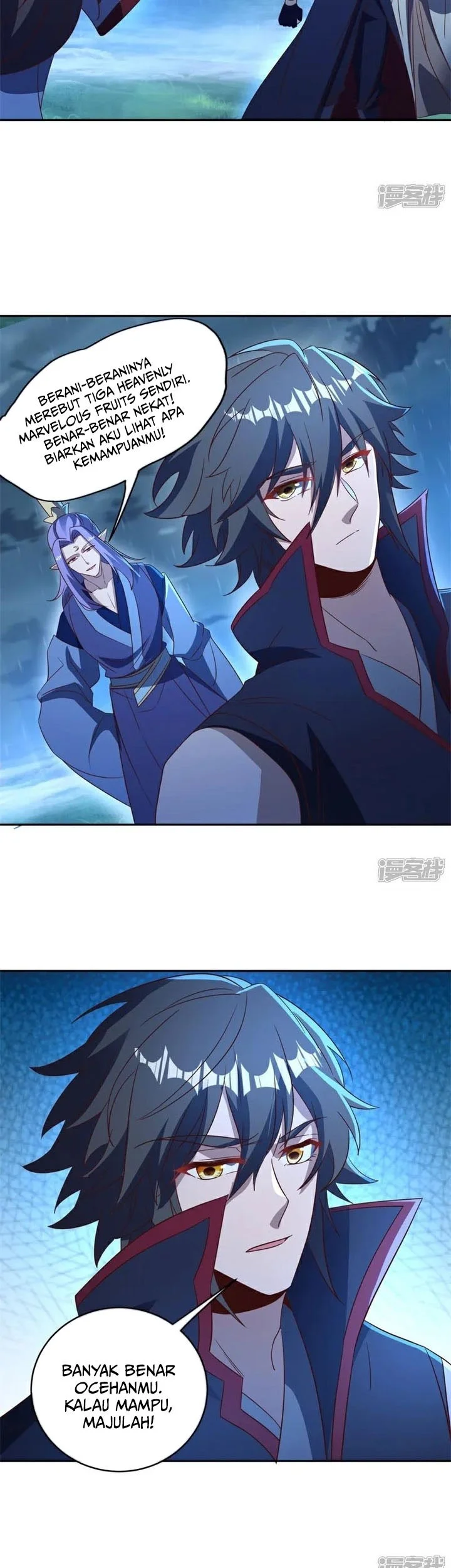 Peerless Soul Chapter 748 Gambar 36