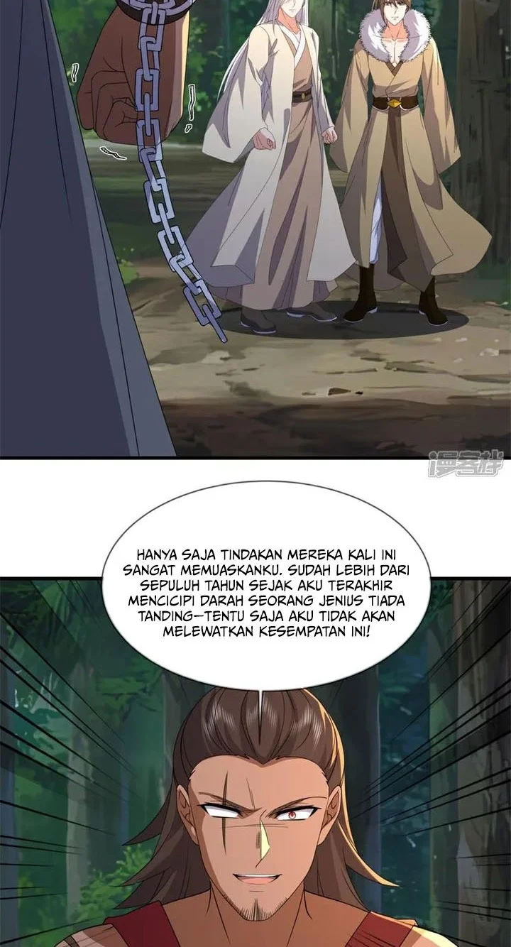 Peerless Soul Chapter 748 Gambar 3