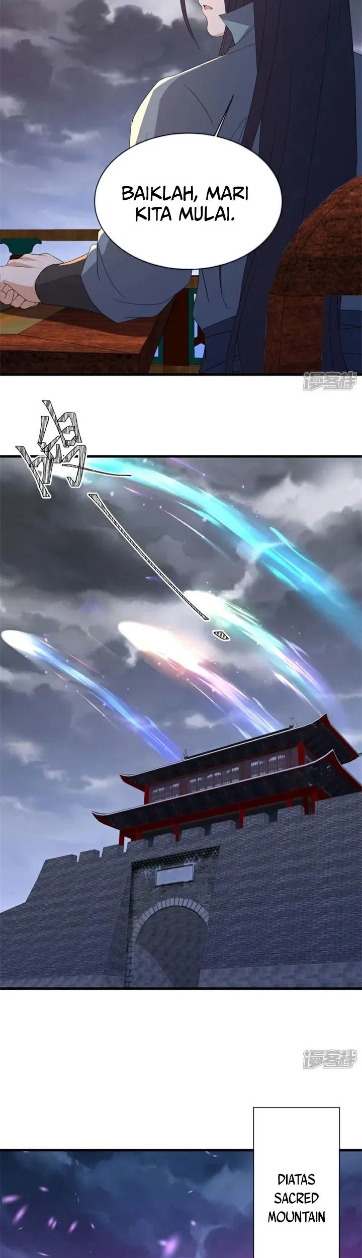 Peerless Soul Chapter 748 Gambar 6