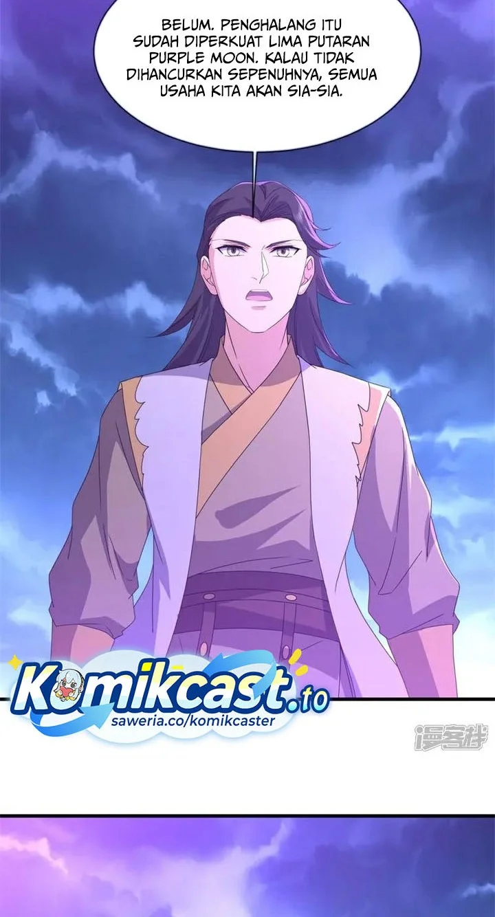 Peerless Soul Chapter 748 Gambar 9