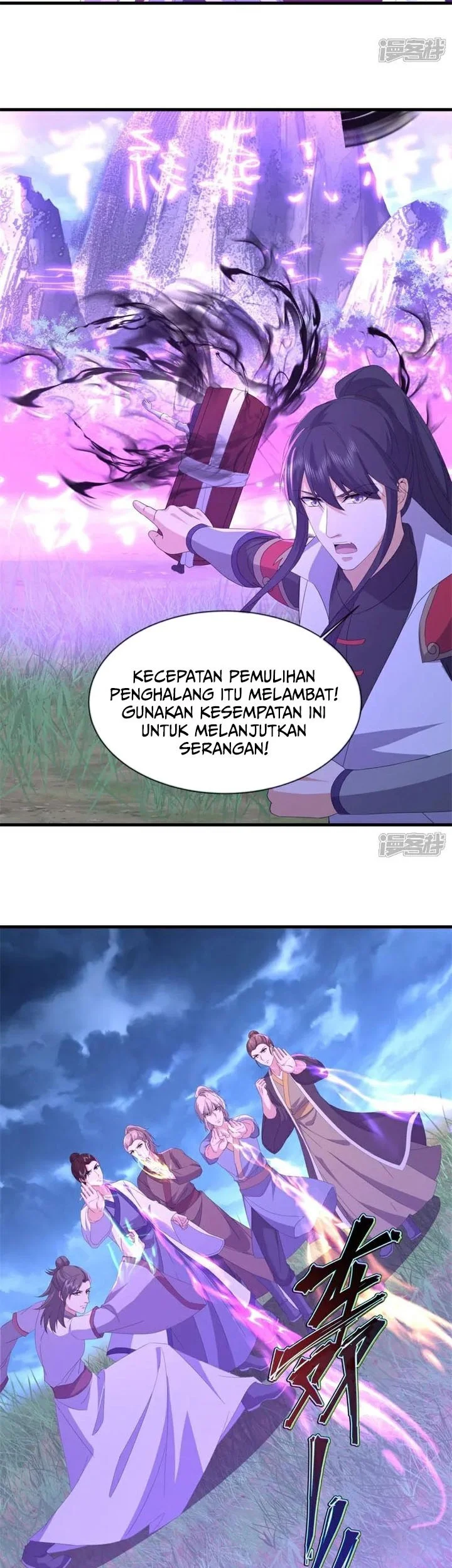 Peerless Soul Chapter 748 Gambar 14