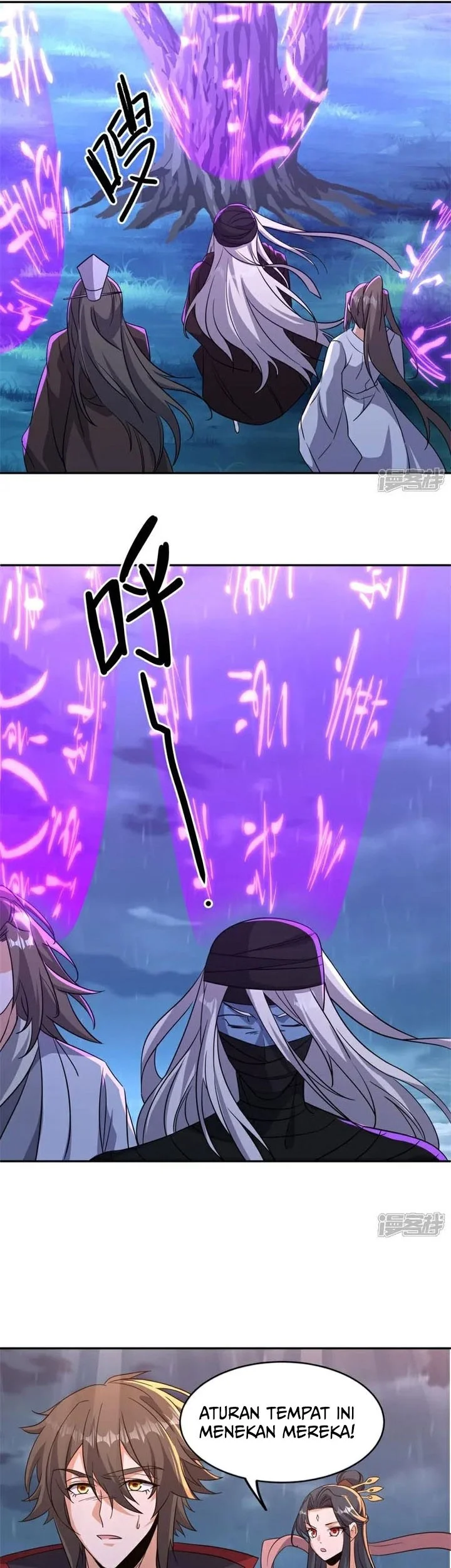 Peerless Soul Chapter 749 Gambar 20