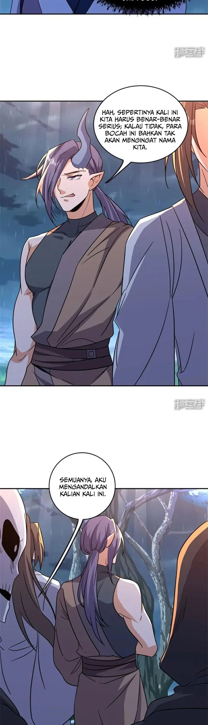 Peerless Soul Chapter 749 Gambar 24