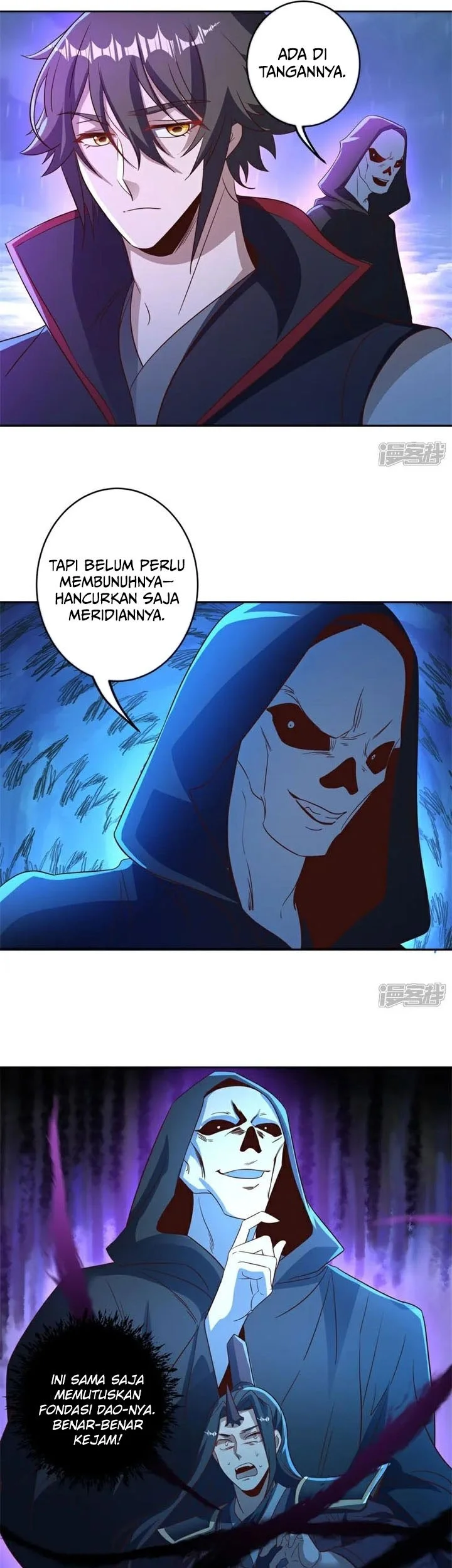 Peerless Soul Chapter 749 Gambar 26